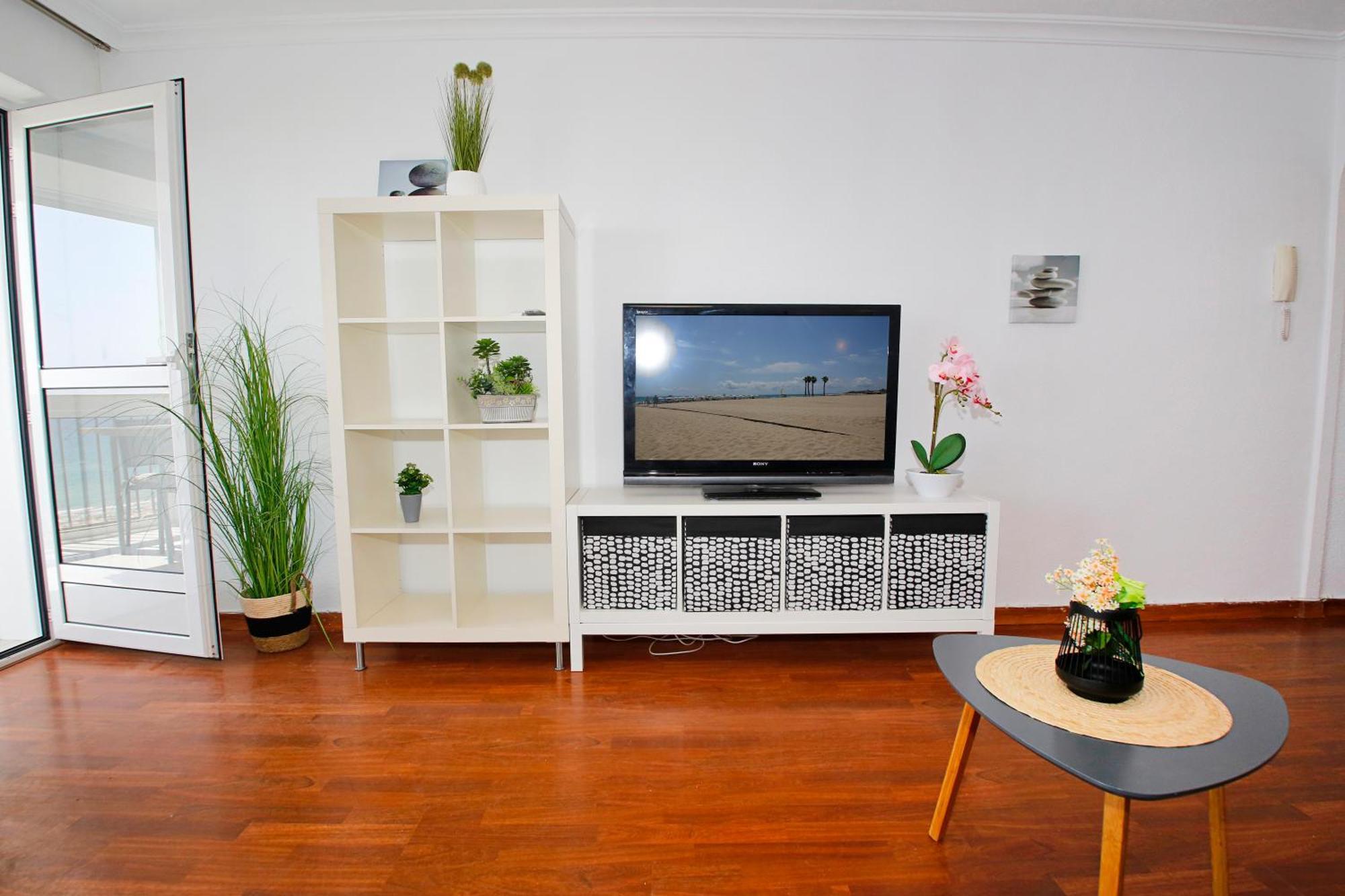 阿利坎特Diamar Near The Beach With Wifi公寓 外观 照片